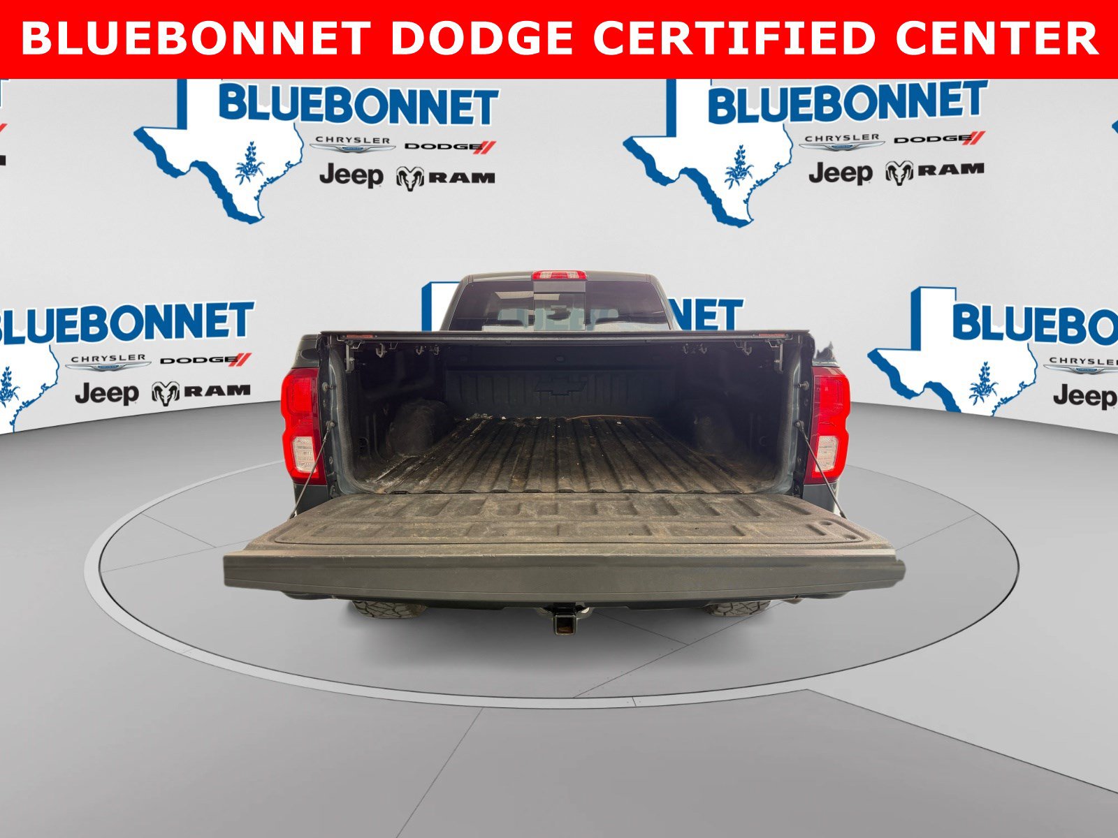 Used 2017 Chevrolet Silverado 1500 High Country AWD/4WD image 23