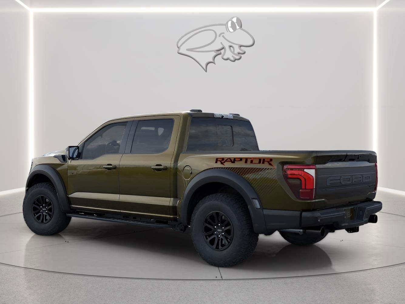 New 2026 Ford F150 Raptor AWD/4WD image 4