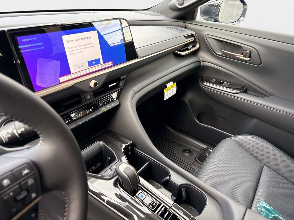 New 2026 Toyota Crown Platinum image 23