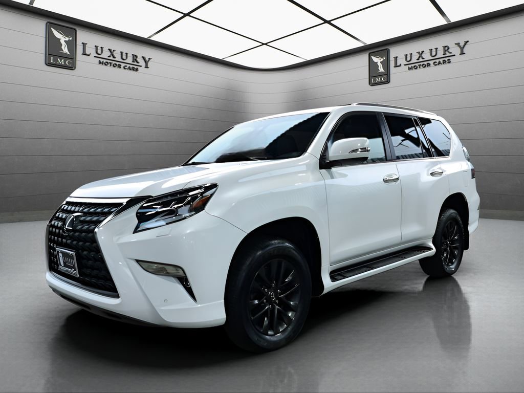 Used 2020 Lexus GX 460 Premium w/ Premium Package image 4