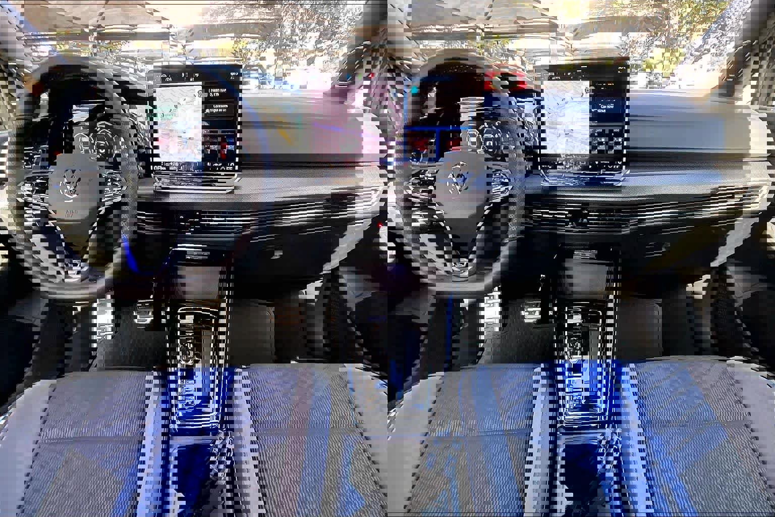 New 2026 Volkswagen Golf w/ Euro Style Package image 5