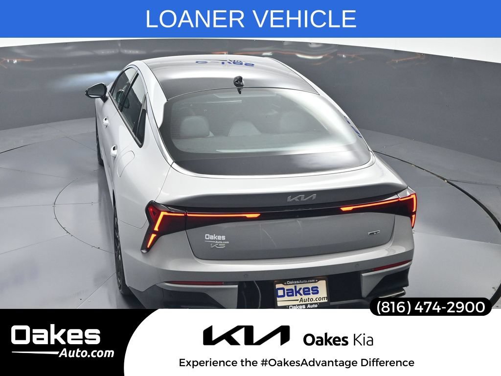 New 2026 Kia K5 GT FWD image 51