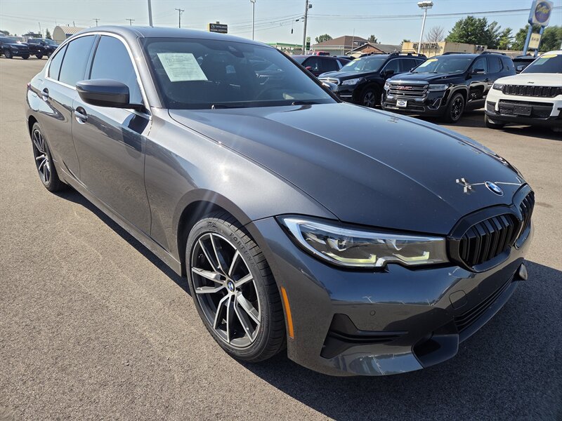 Used 2019 BMW 330i xDrive Sedan w/ Convenience Package AWD/4WD image 1
