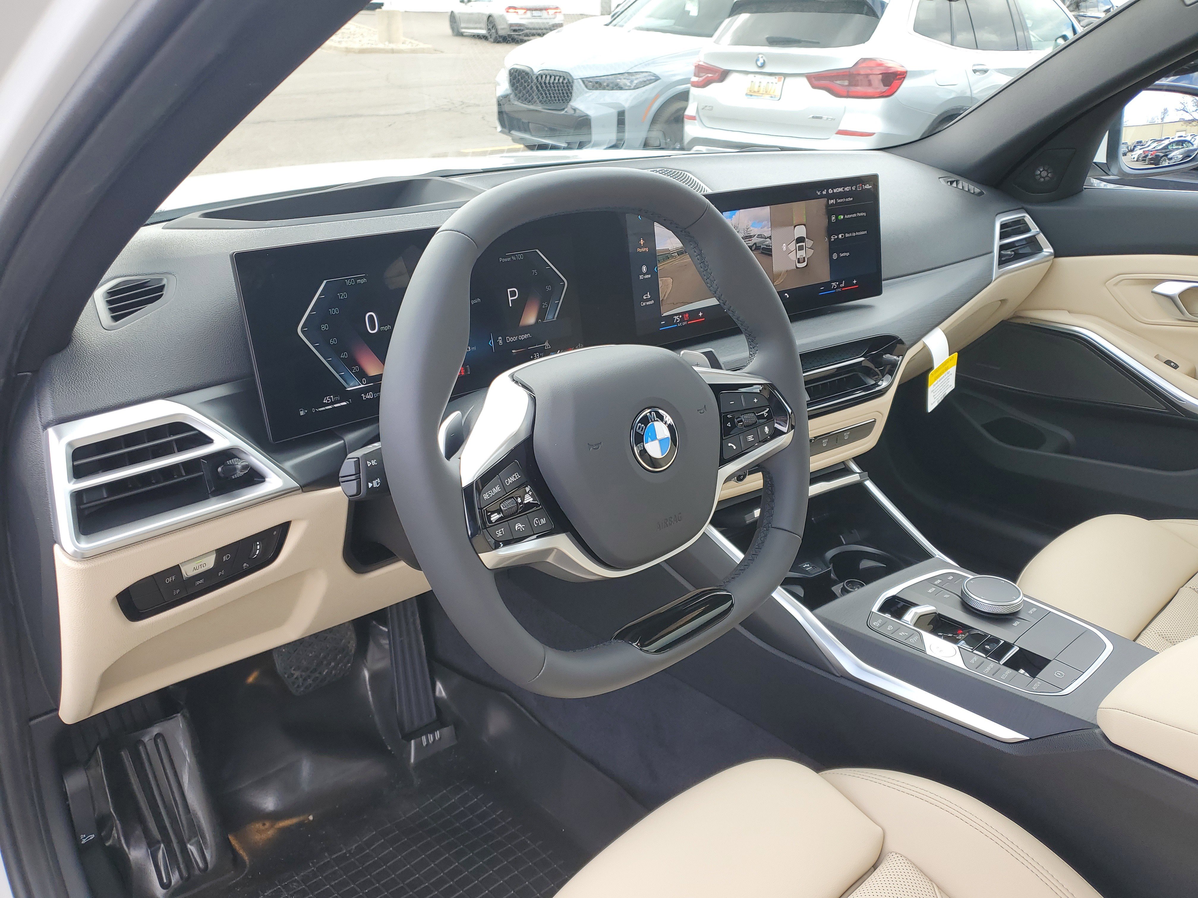 New 2026 BMW 330i xDrive Sedan w/ Premium Package image 10