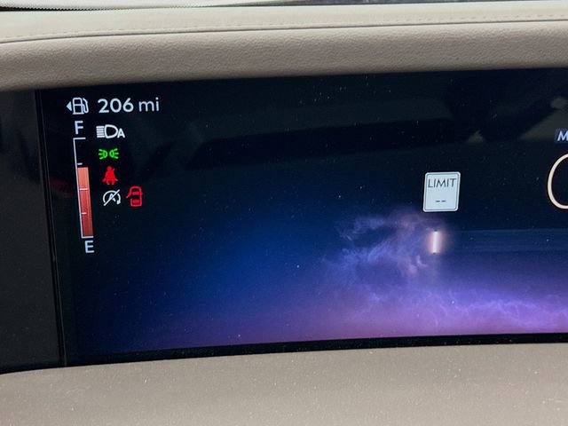 Used 2024 Lincoln Nautilus Black Label w/ Jet Appearance Package (87T) image 12