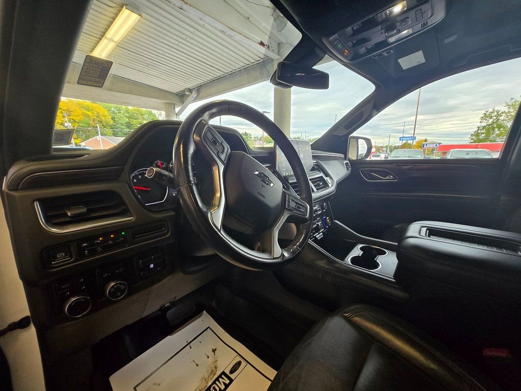 Used 2021 Chevrolet Tahoe Z71 w/ Z71 Signature Package image 10