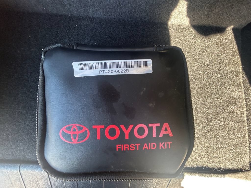 Certified 2026 Toyota 4Runner SR5 AWD/4WD image 18
