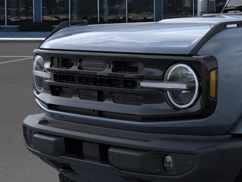 New 2025 Ford Bronco Outer Banks image 19