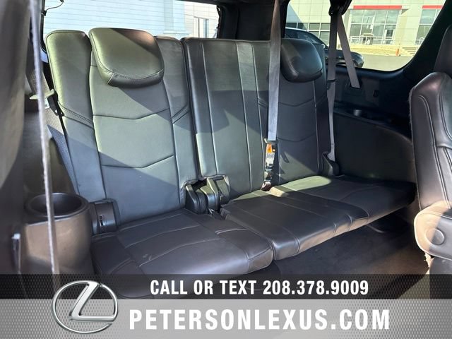 Used 2019 Cadillac Escalade ESV Platinum AWD/4WD image 25