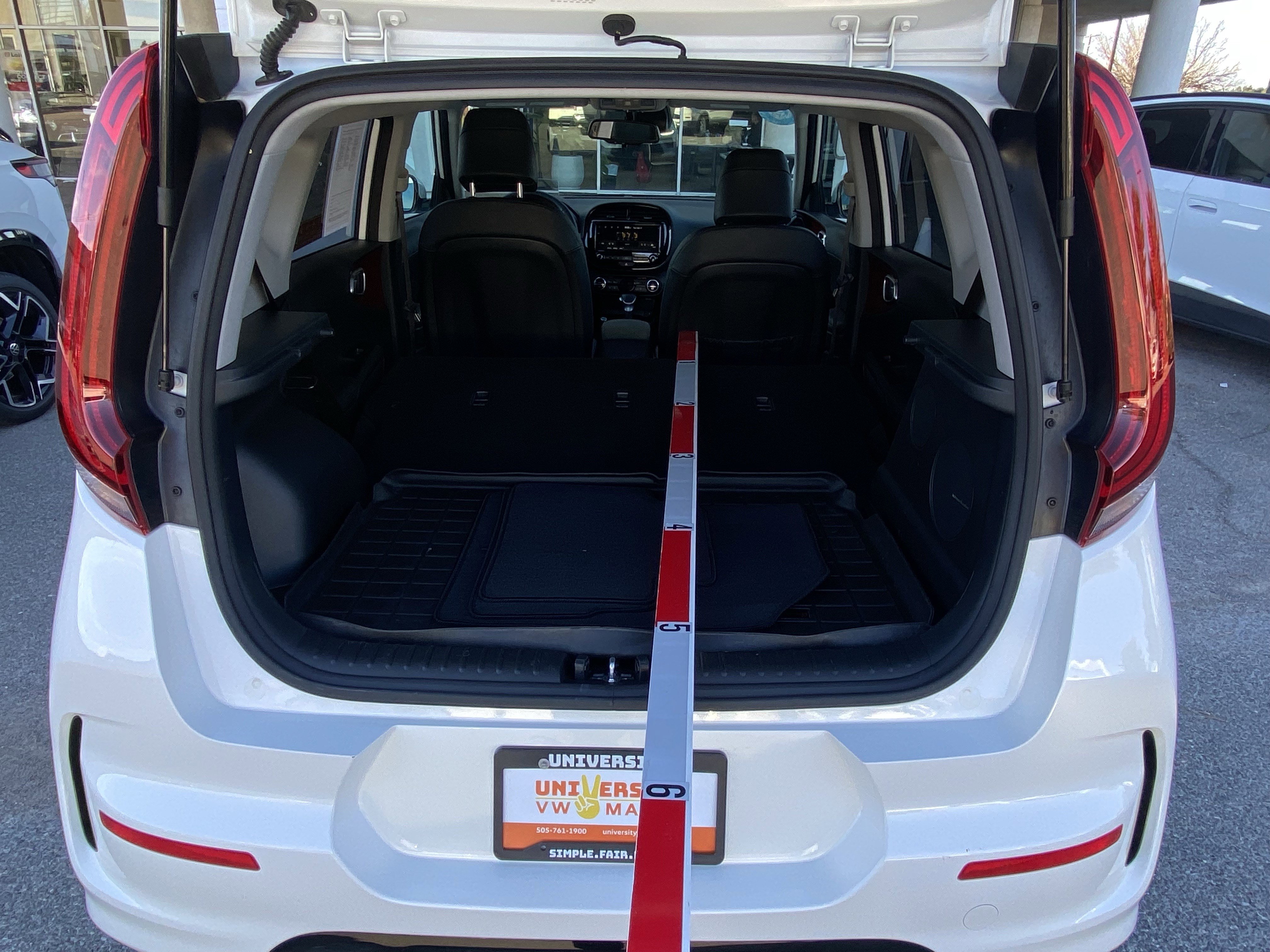 Used 2022 Kia Soul Turbo FWD image 21