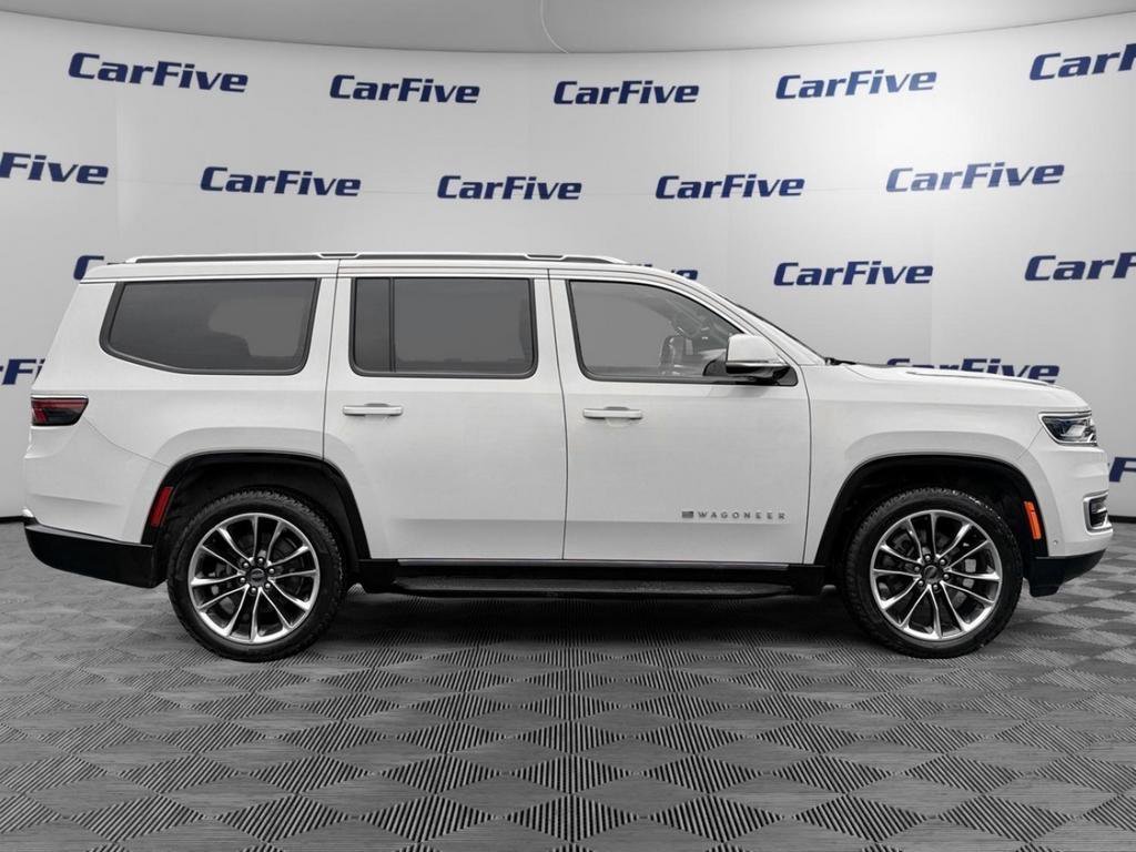 Used 2022 Jeep Wagoneer Series II w/ Premium Group I image 7