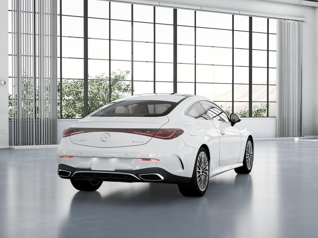 New 2026 Mercedes-Benz CLE 450 4MATIC Coupe image 23
