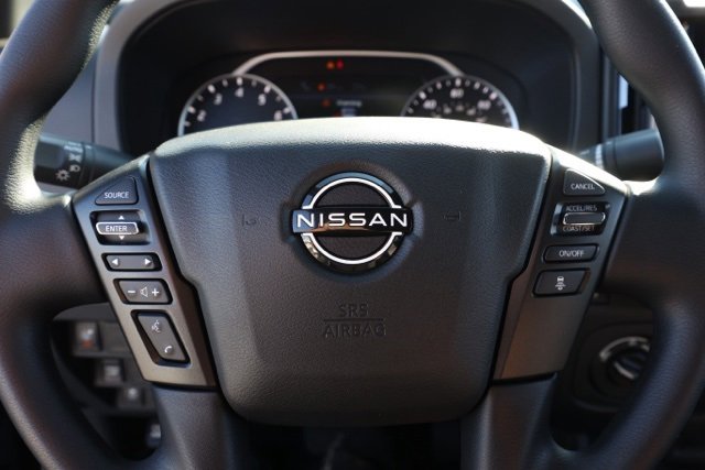 New 2026 Nissan Frontier SV image 24
