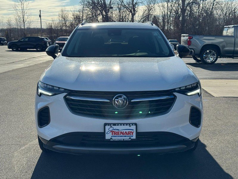 Used 2023 Buick Envision Essence w/ Sport Touring Package image 9