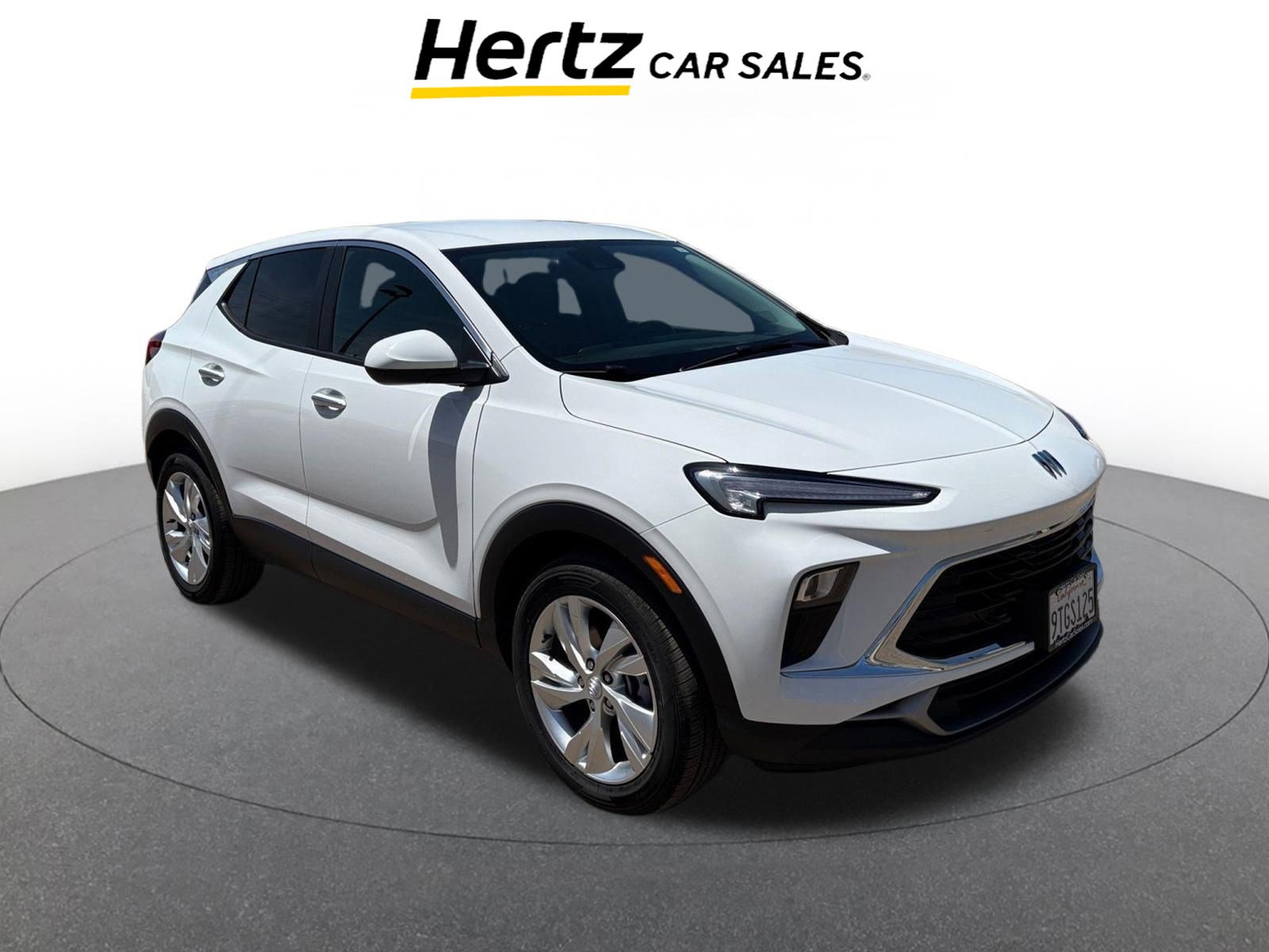 Used 2025 Buick Encore GX Preferred FWD image 1