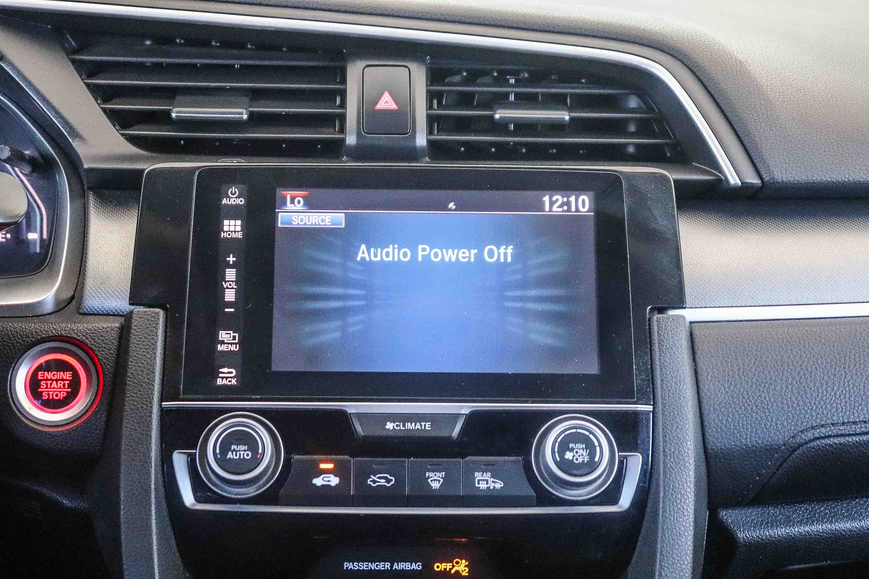 Certified 2017 Honda Civic EX image 17