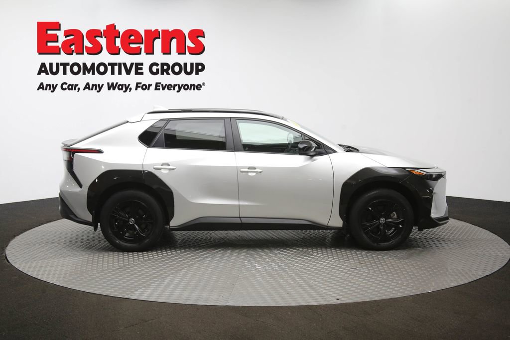 Used 2023 Toyota bZ4X XLE AWD/4WD image 45