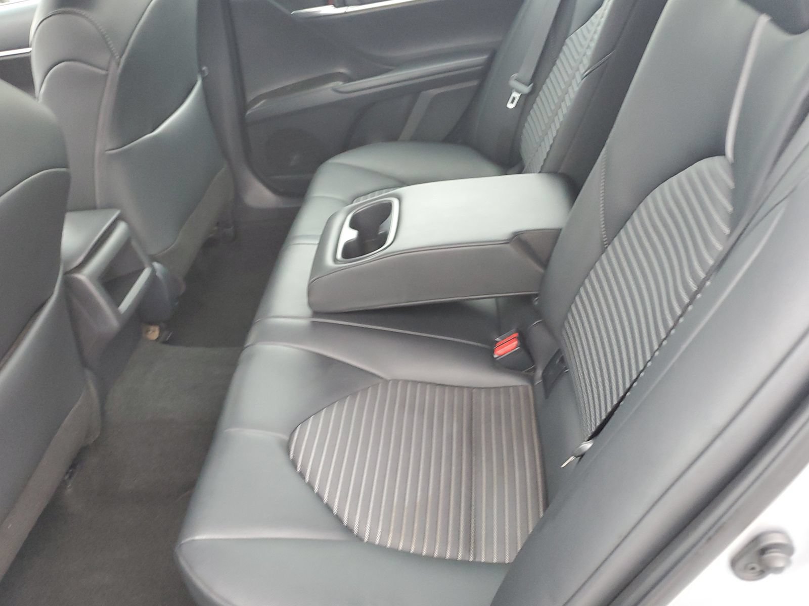 Certified 2024 Toyota Camry SE FWD image 12