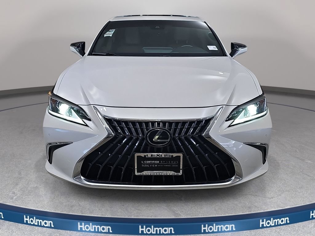 Certified 2024 Lexus ES 350 w/ Premium Package FWD image 2