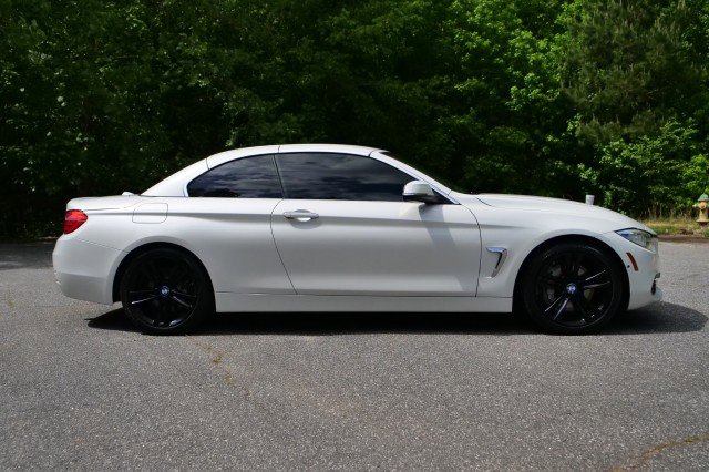 Used 2016 BMW 435i Convertible RWD image 43