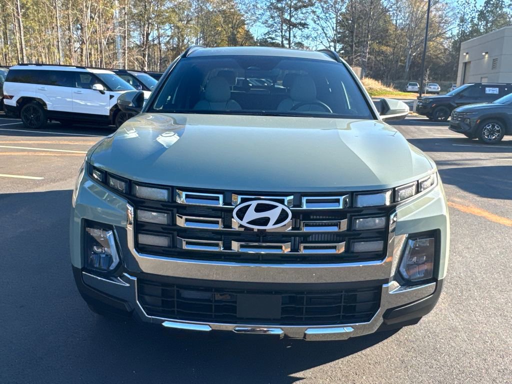 New 2026 Hyundai Santa Cruz Limited image 8