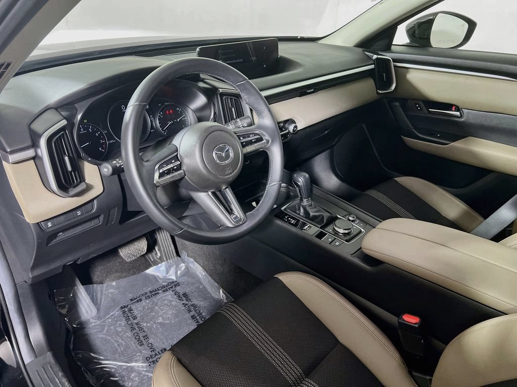 Used 2025 MAZDA CX-50 AWD 2.5 S w/ Cargo Package image 9