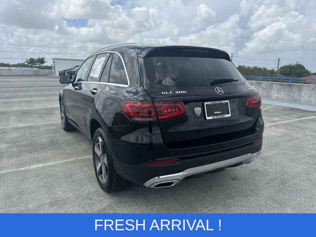 Used 2022 Mercedes-Benz GLC 300 4MATIC image 37