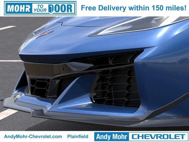 New 2027 Chevrolet Corvette ZR1 w/ ZR1 Carbon Fiber Aero Package RWD image 17