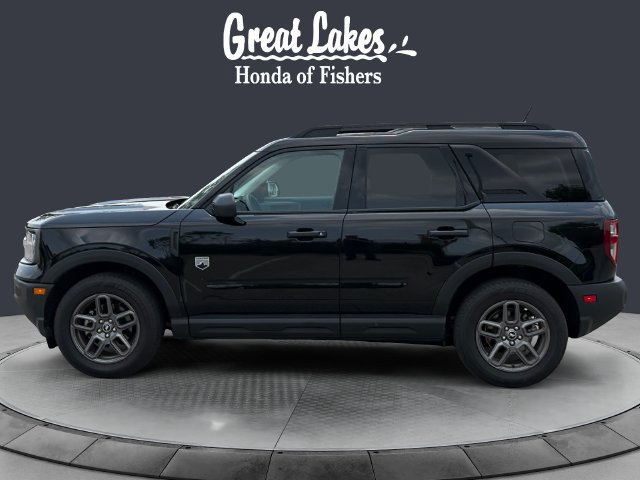 Used 2025 Ford Bronco Sport Big Bend AWD/4WD image 2