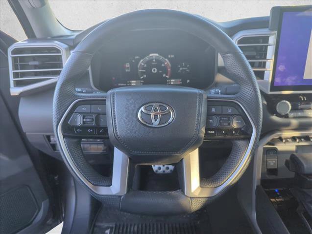 Used 2024 Toyota Tundra Limited w/ TRD Off-Road Package image 13