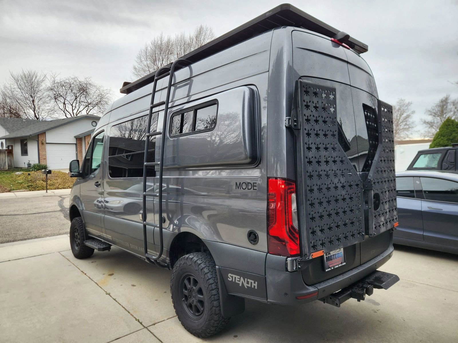 Used 2023 Mercedes-Benz Sprinter 2500 image 8