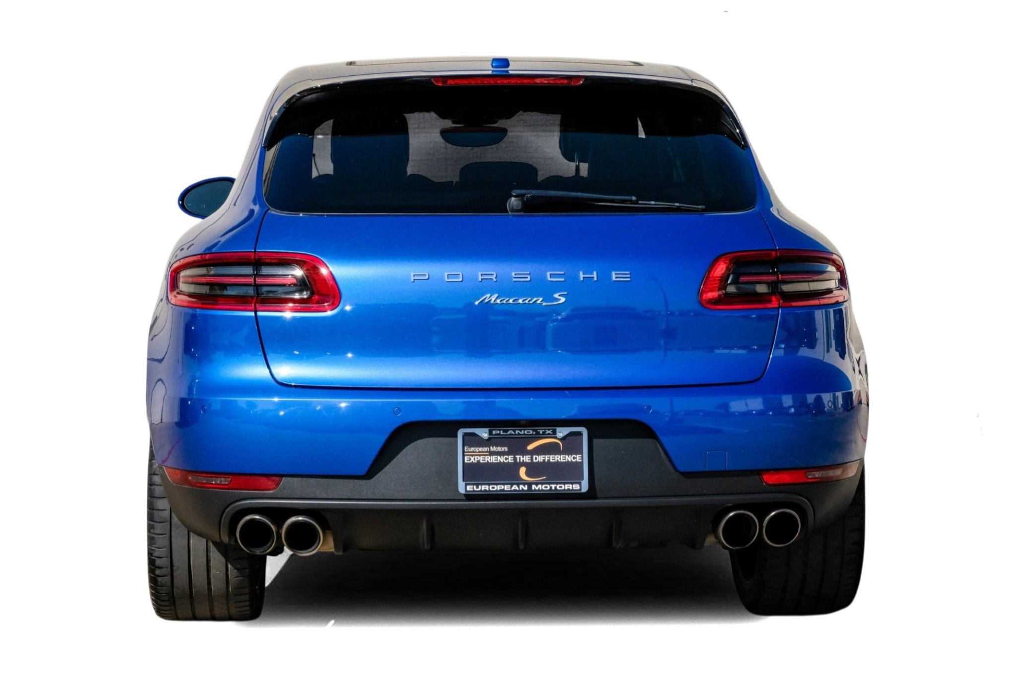 Used 2017 Porsche Macan S image 9