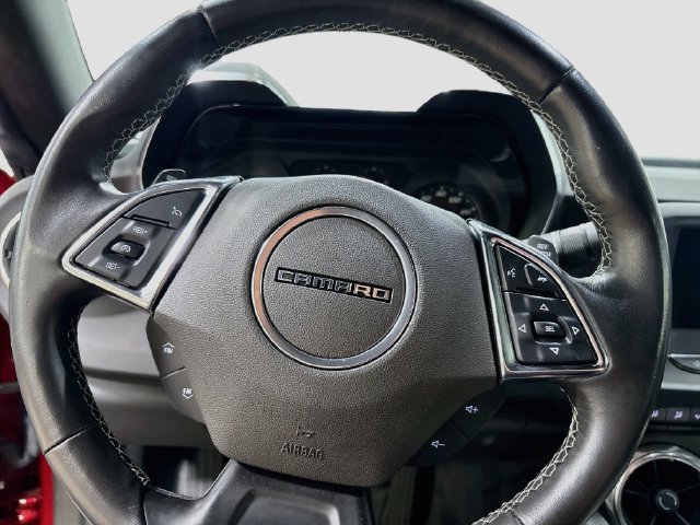 Certified 2023 Chevrolet Camaro LT RWD image 11