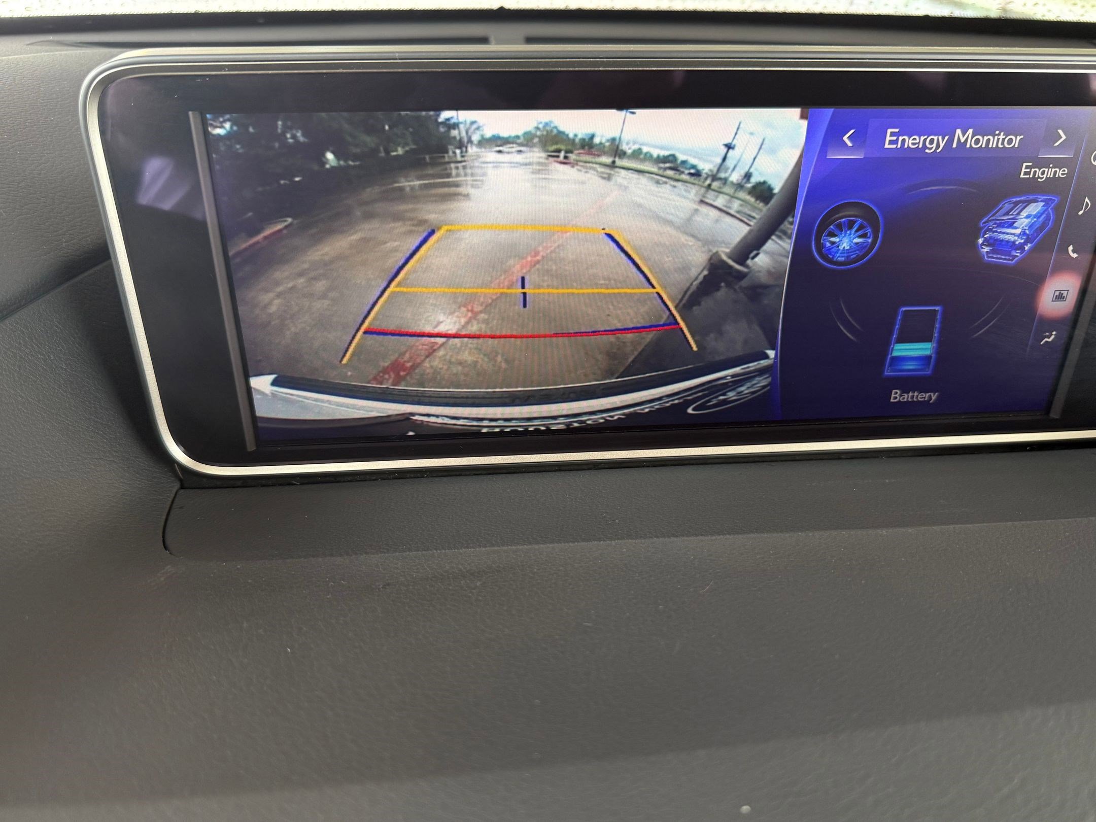 Used 2019 Lexus RX 450h AWD w/ Navigation Package image 26