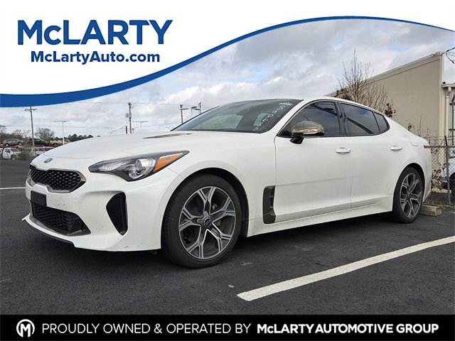 Used 2021 Kia Stinger GT-Line