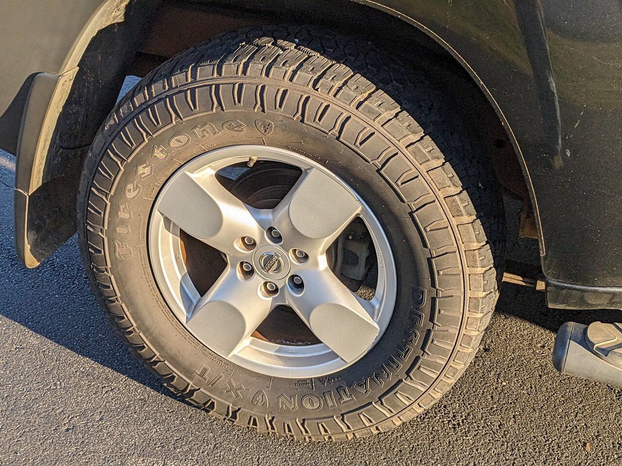 Used 2005 Nissan Xterra SE image 21