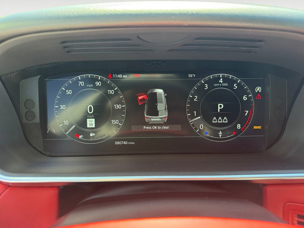 Used 2022 Land Rover Range Rover Sport HST image 19