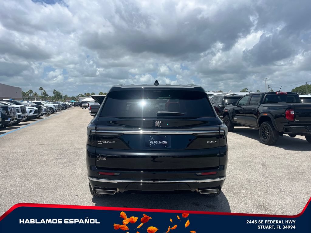 New 2026 Buick Enclave Avenir w/ Super Cruise Package AWD/4WD image 6