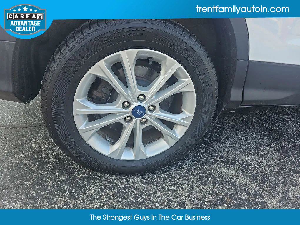 Used 2019 Ford Escape SEL image 43