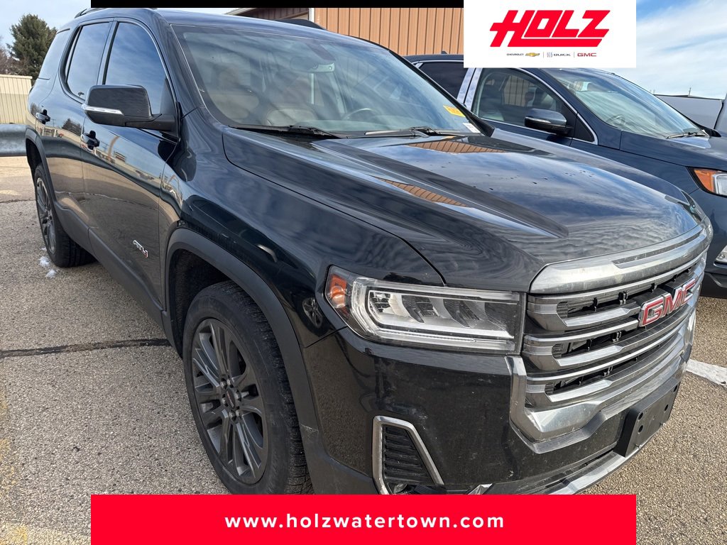 Used 2020 GMC Acadia AT4 w/ Trailering Package