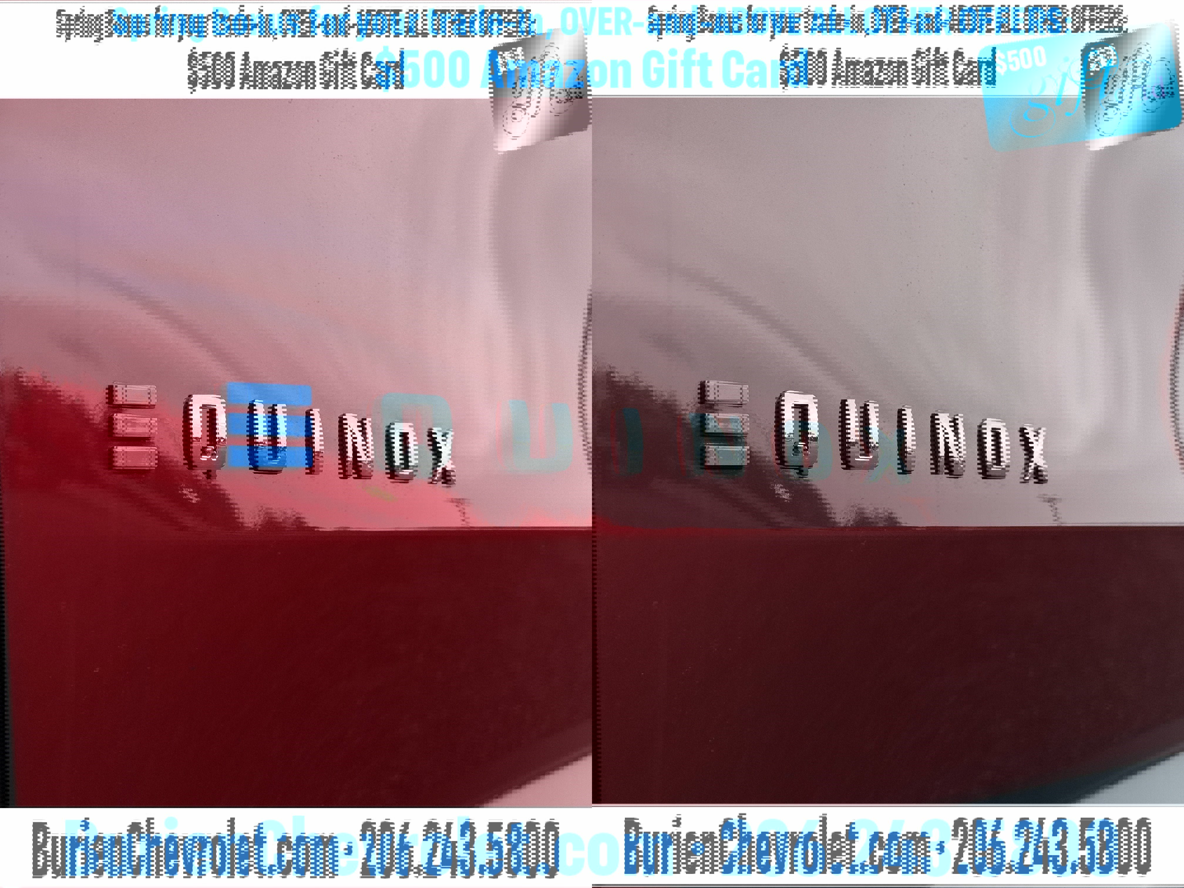 New 2026 Chevrolet Equinox EV LT image 36