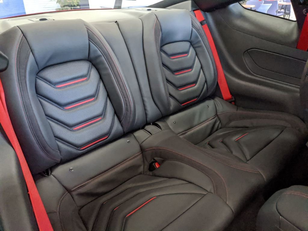 New 2025 Ford Mustang GT Premium w/ GT Performance Package image 18