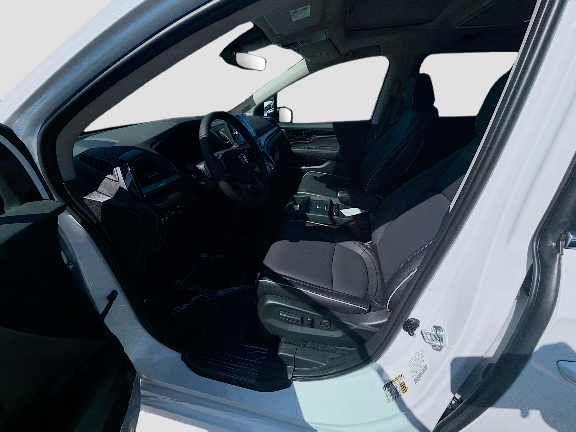 New 2026 Honda Odyssey Touring image 18