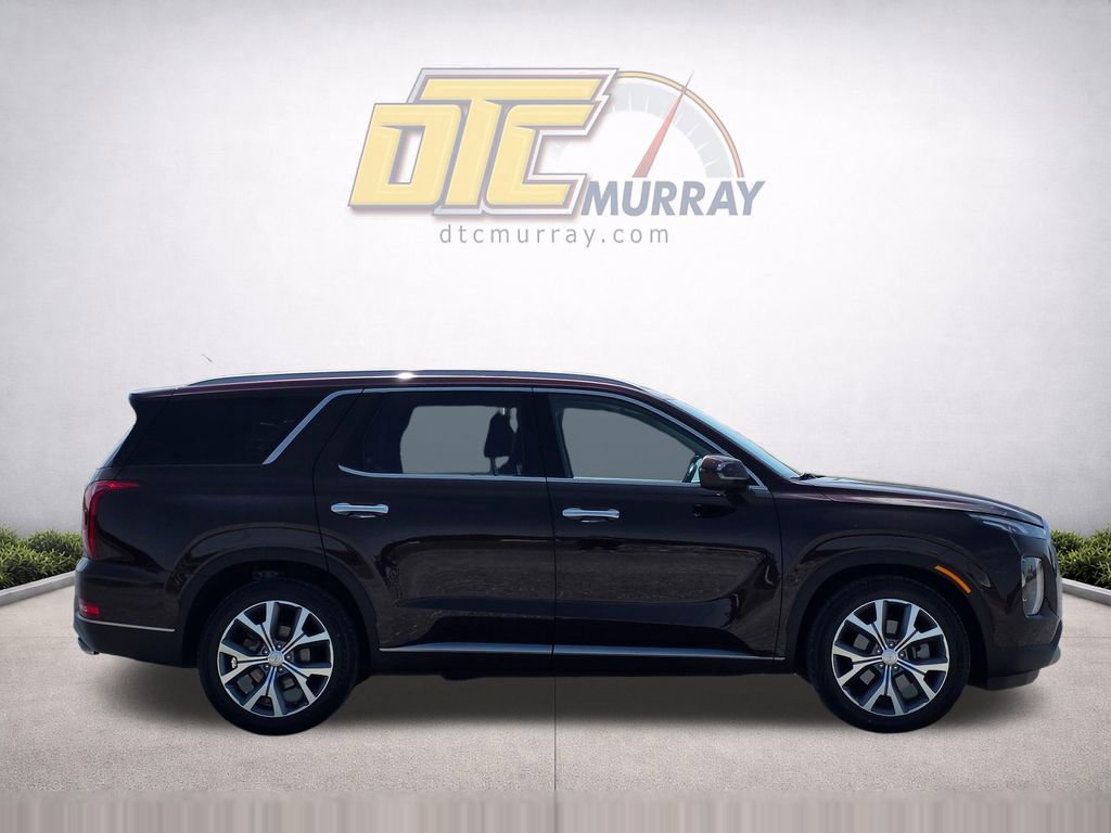 Used 2020 Hyundai Palisade SEL w/ Premium Package FWD image 6