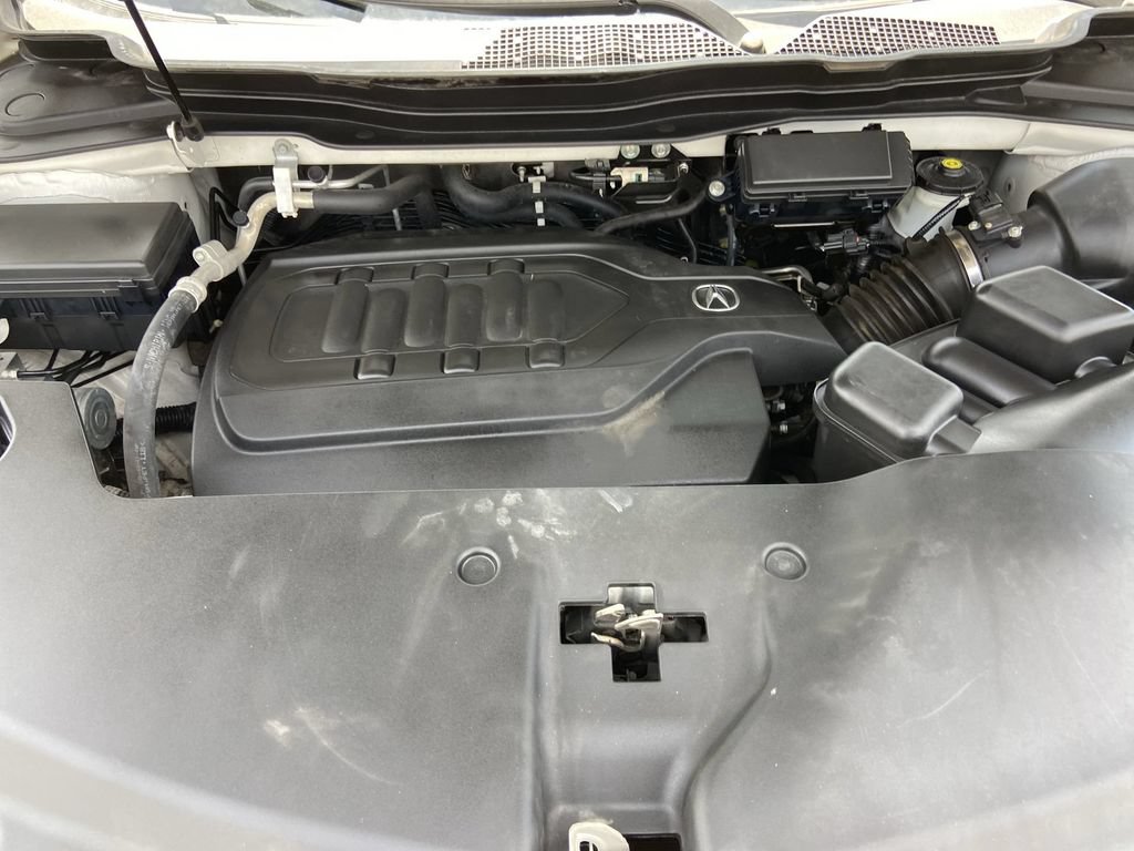 Used 2017 Acura MDX w/ Technology Package AWD/4WD image 27