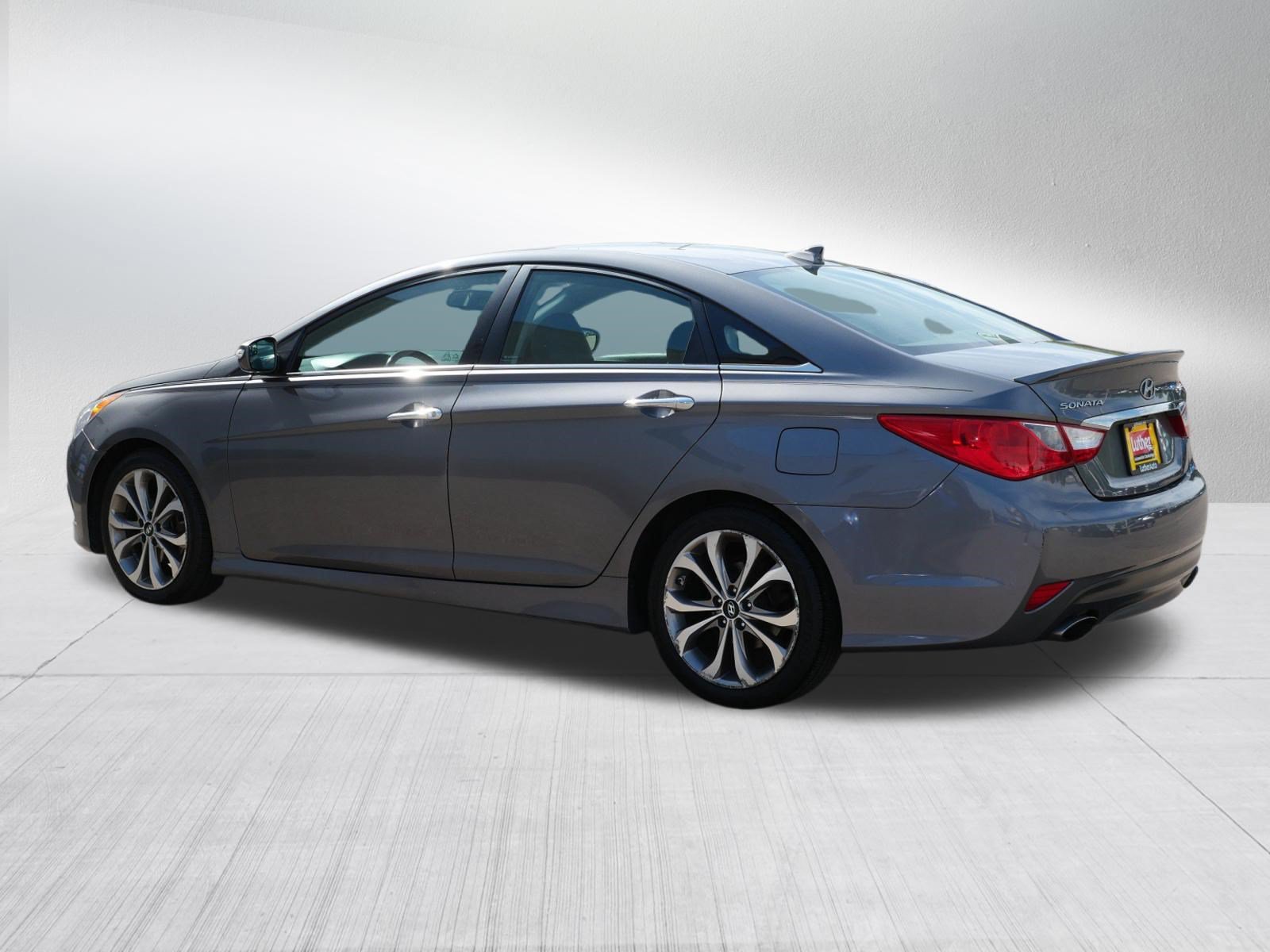 Used 2014 Hyundai Sonata SE FWD image 5