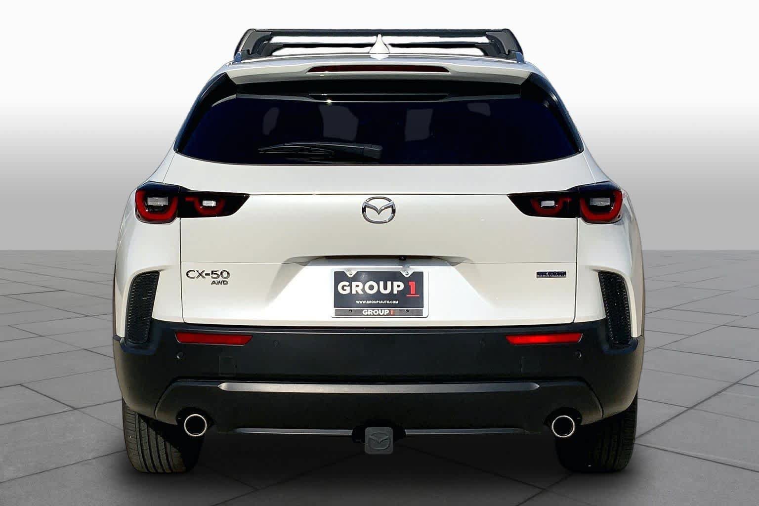 Certified 2026 MAZDA CX-50 2.5 Hybrid w/ Premium Plus Pkg AWD/4WD image 5