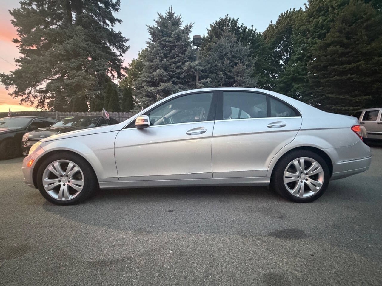 Used 2011 Mercedes-Benz C 300 4MATIC Sedan image 15