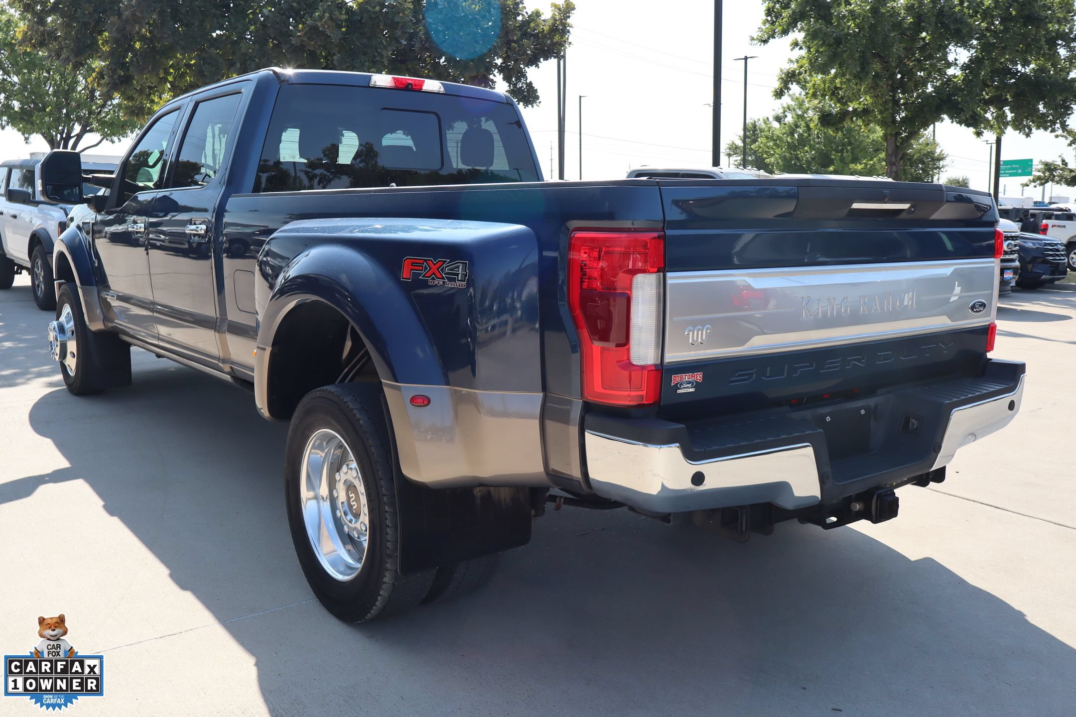 Used 2019 Ford F450 King Ranch w/ King Ranch Ultimate Package AWD/4WD image 5