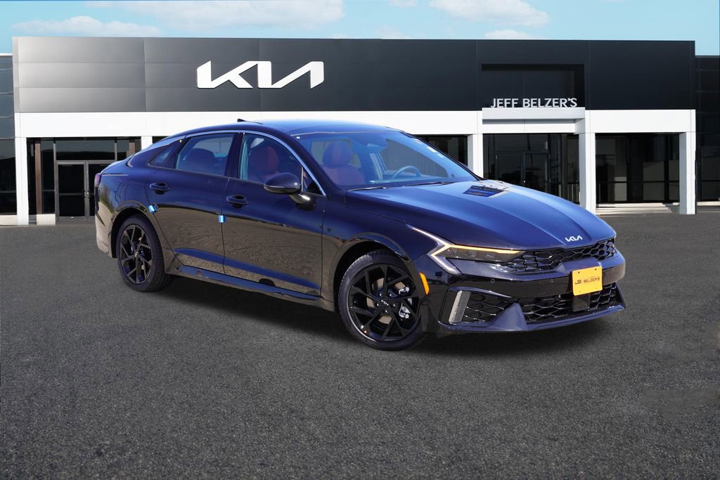 New 2026 Kia K5 GT-Line AWD/4WD image 1